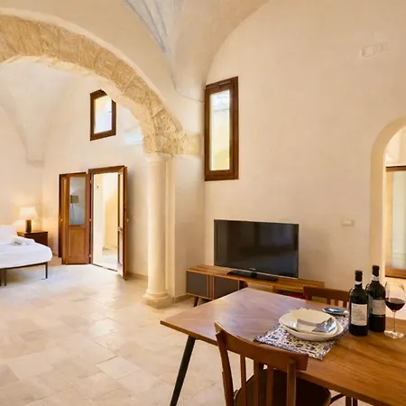 Apartament Dimora Louise By Symphonya Luxury Nardò